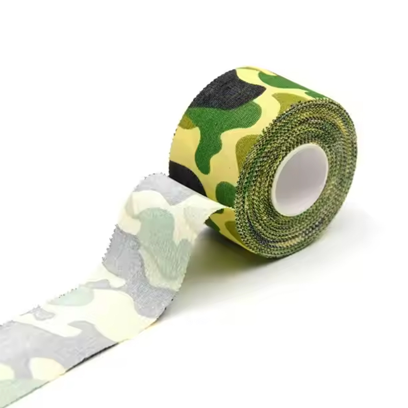 Camouflage Athletic Tape Sporttámogató szalag