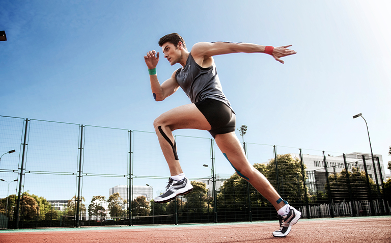 Kineziológiai szalag