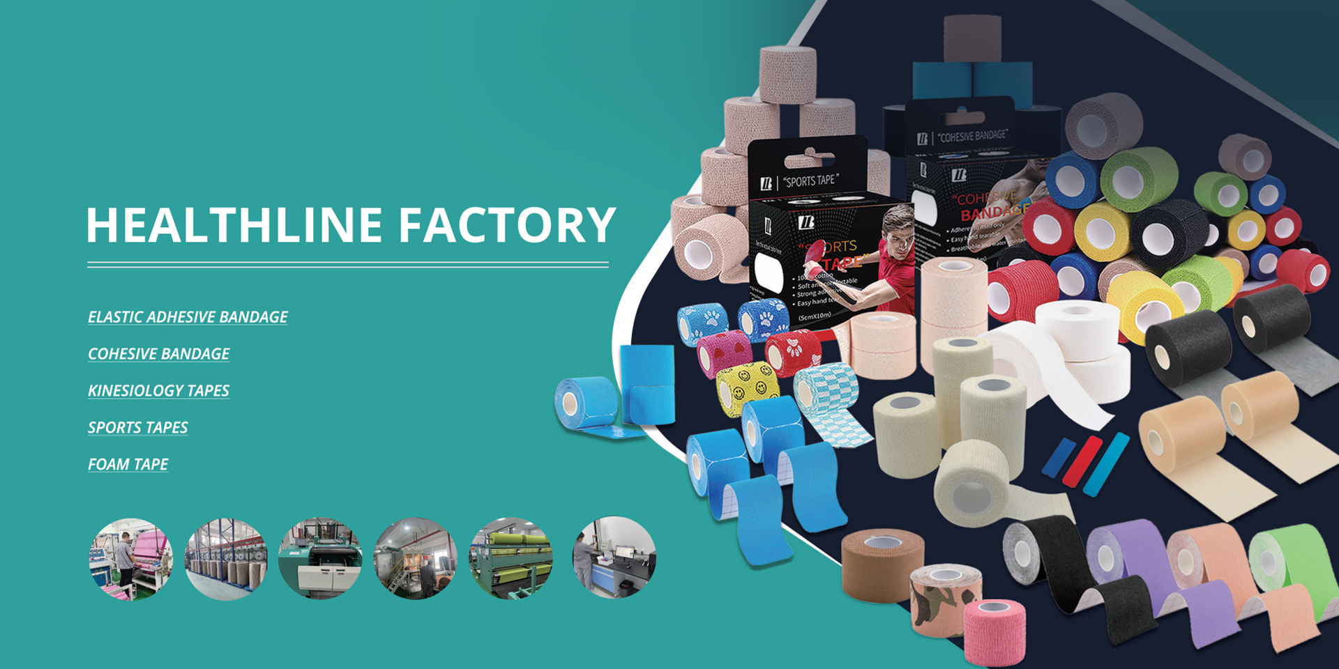 SUZHOU HEALTHLINE MEDICAL PRODUCTS CO., LTD