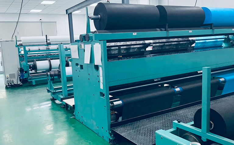 Féltermék szövet Anyaga