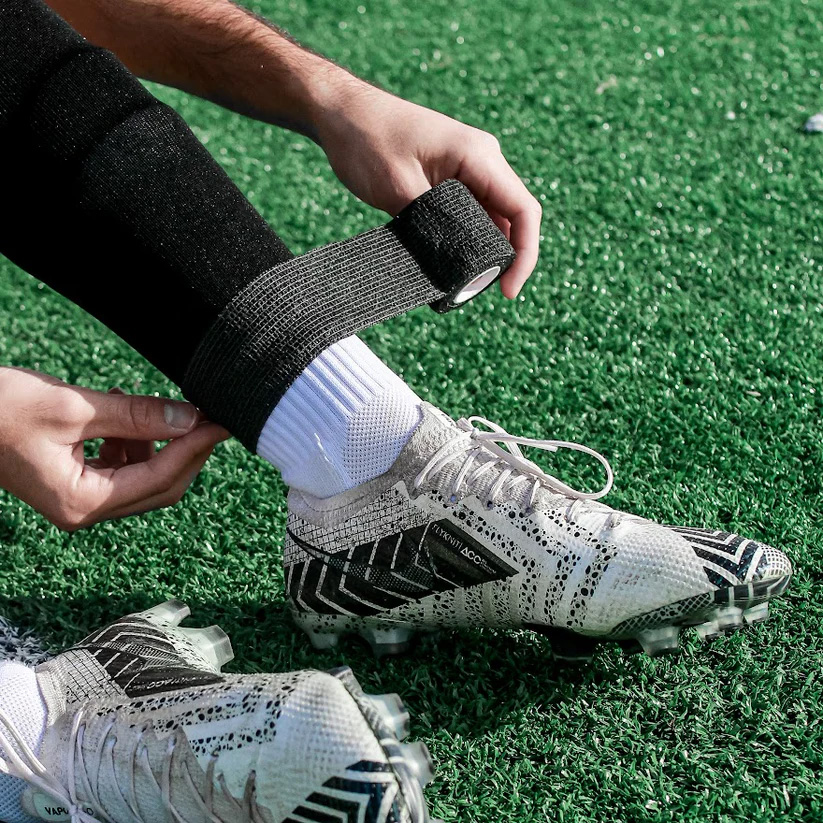 Zoknis szalag, összetartó kötszer, rugalmas pakolás