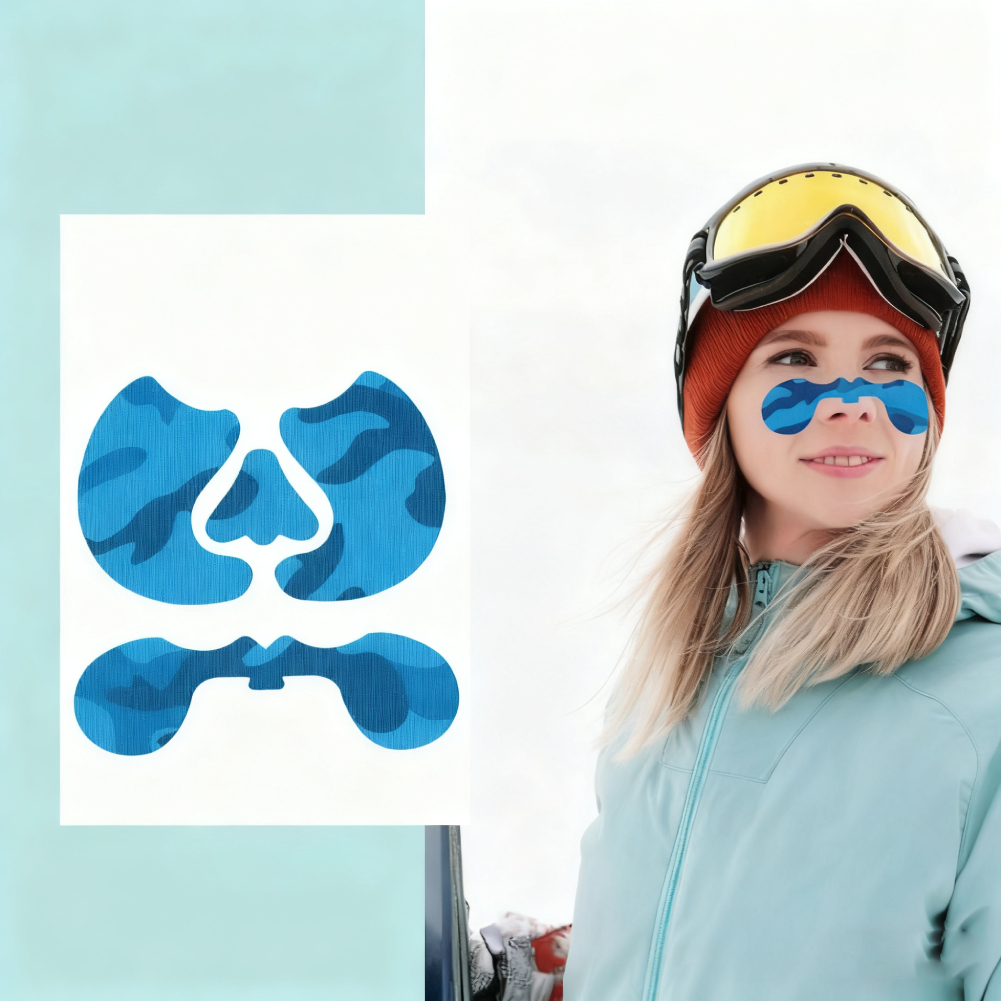 Pre-Cut Shape fagyás elleni kineziológiai szalagos izomtapasz