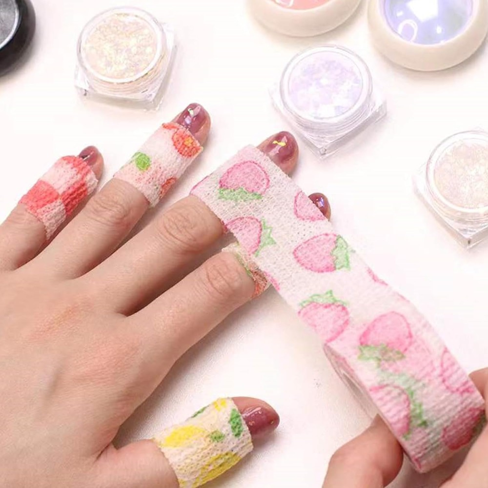 Alkalmasak a kohéziós ujjkötések kisebb vágások és karcolások esetén?